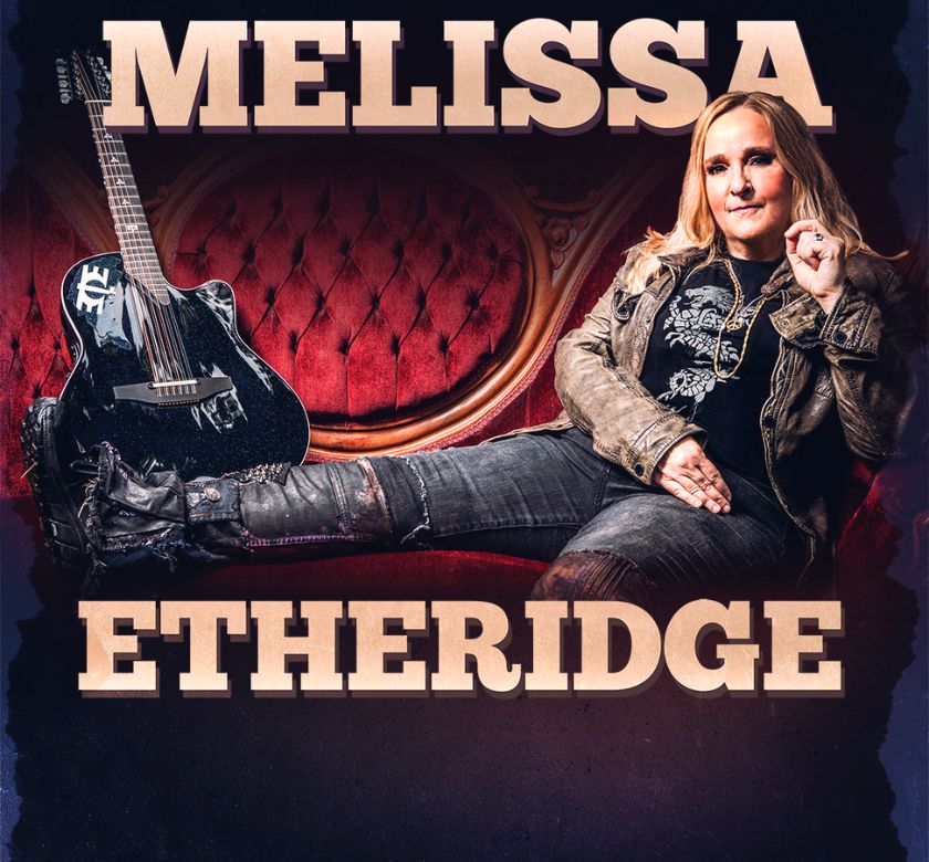 melissa etheridge tour song list