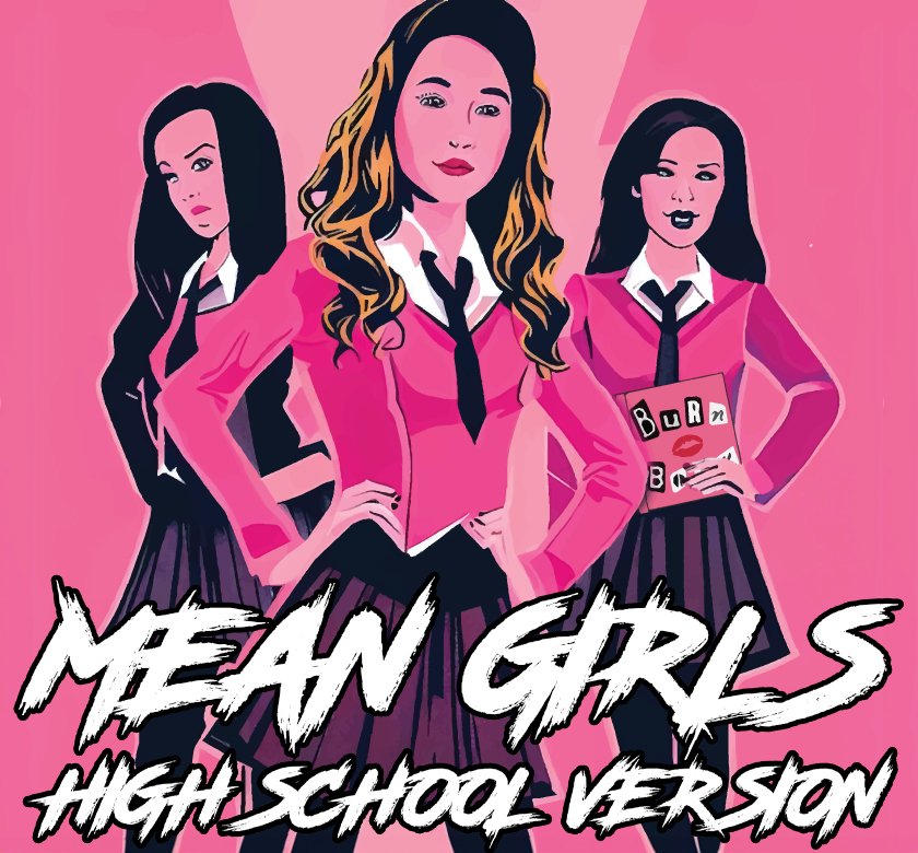 Mean Girls (High School Version) - McCoy Center for the Arts